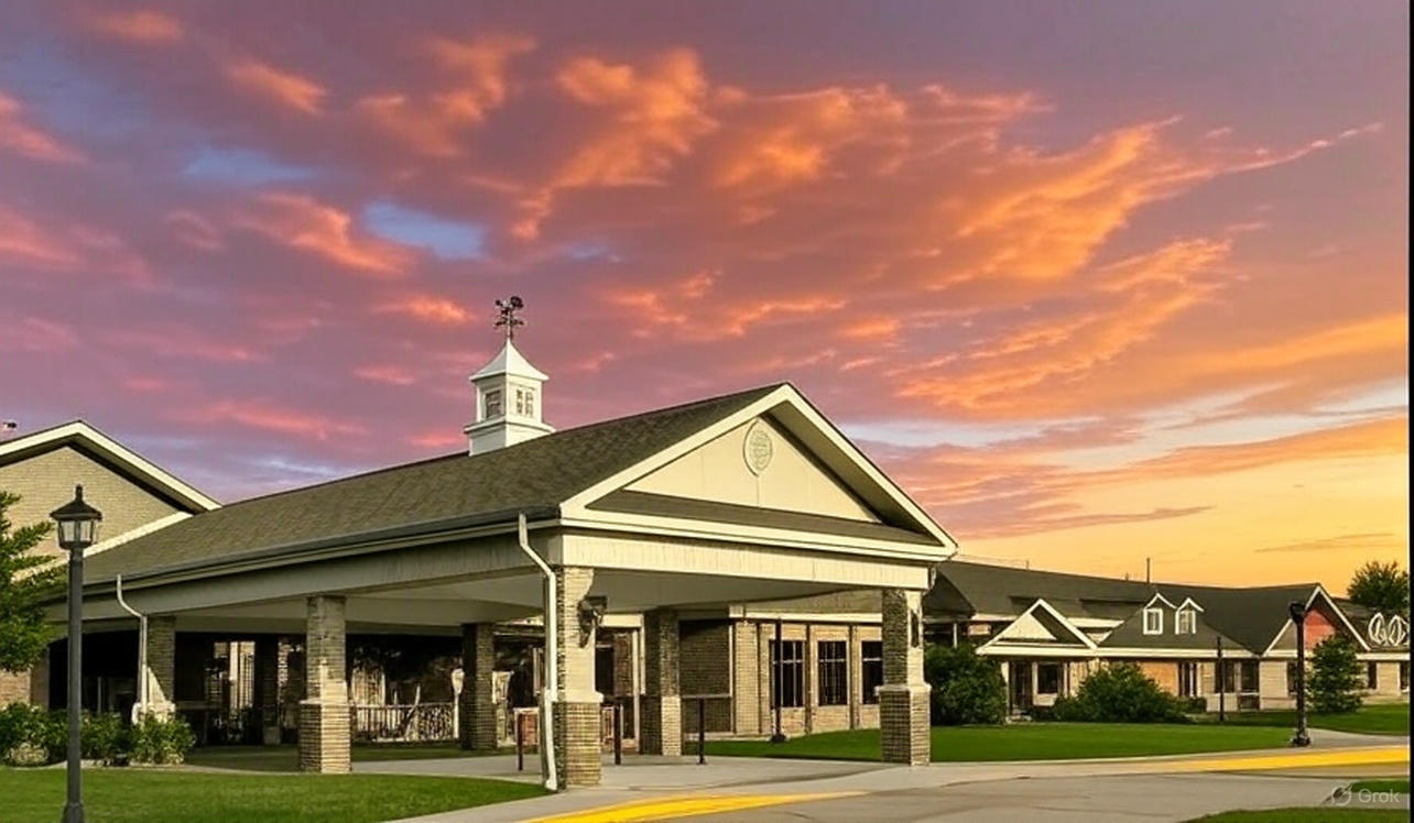 Exterior view of Good Samaritan Society - Grand Island Village