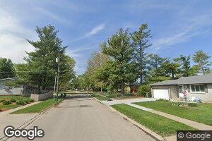 Exterior view of The Mulberry At Waverly